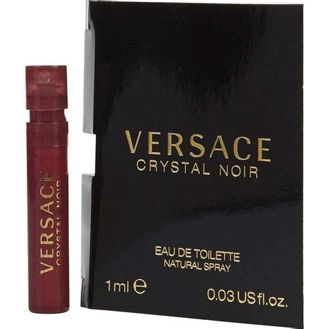 versace crystal noir prezzo|Versace Crystal Noir by gianni.